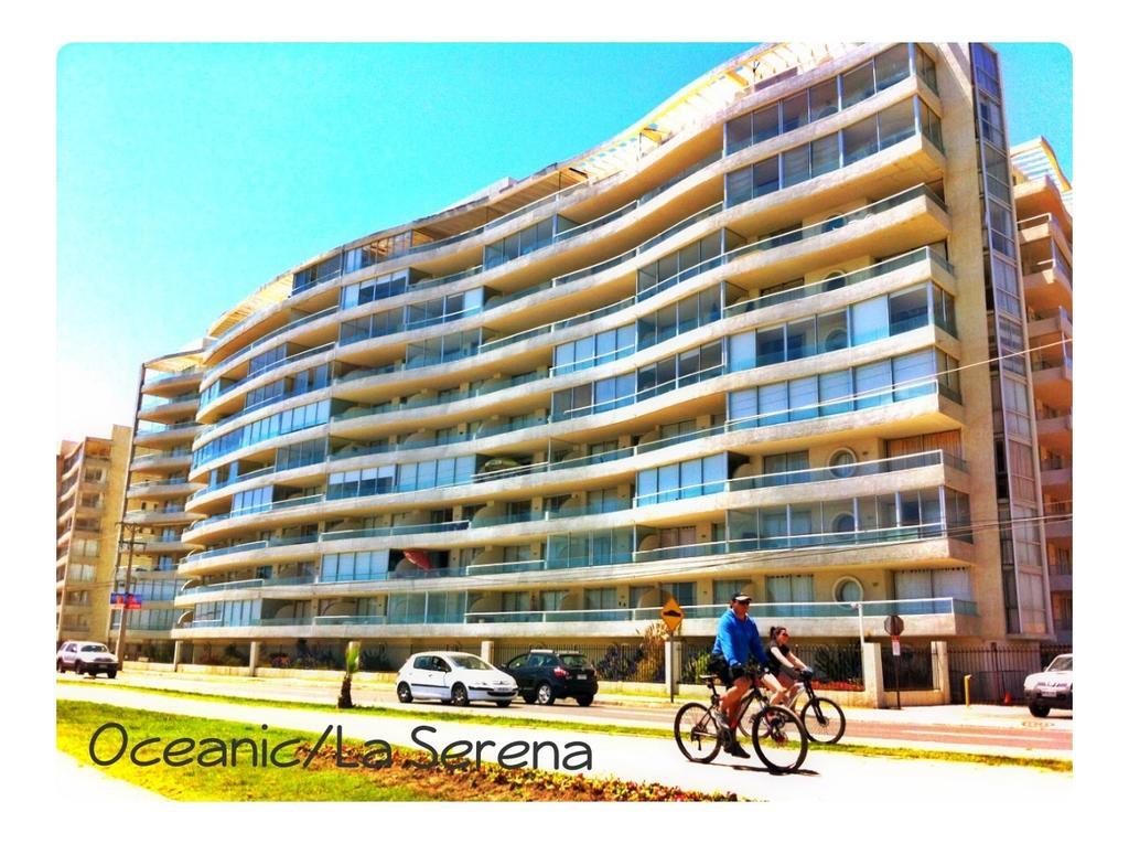 Departamento La Serena Avenida Del Mar Værelse billede