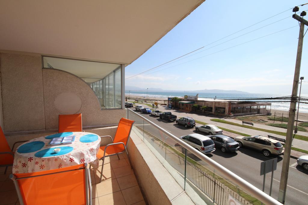 Departamento La Serena Avenida Del Mar Værelse billede