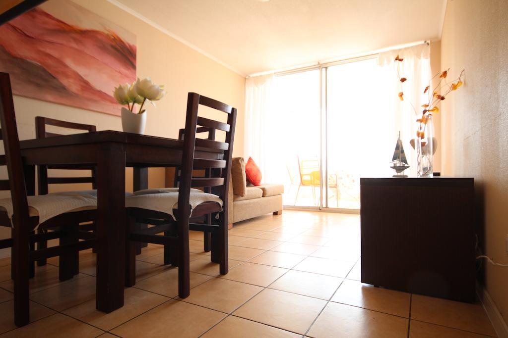 Departamento La Serena Avenida Del Mar Værelse billede